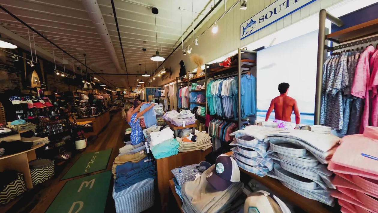 Charleston’s Iconic Men’s Outfitter